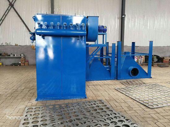 產(chǎn)品 化工設備  環(huán)保設備  其它 鋁廠電爐除塵器 化鋁廠電解槽煙氣