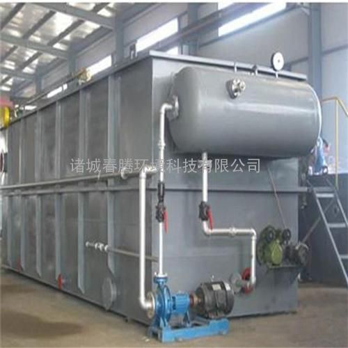 諸城春騰化工污水處理設備 谷瀑環保