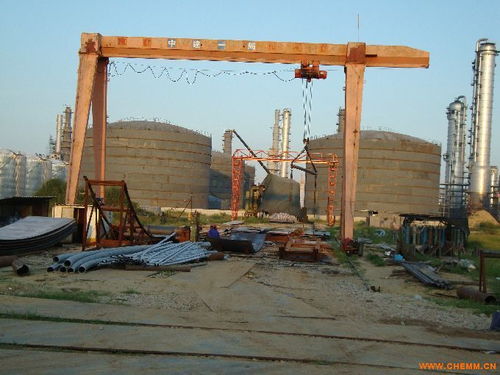 提供 脫硫塔倒裝專用設備 石油 化工儲罐液壓倒裝成套裝置 化工機械網(wǎng)