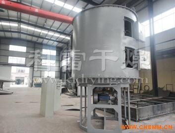 盤式連續干燥器 污泥干化設備 科雷干燥 化工機械網
